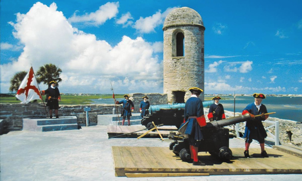 Saint Augustine - A short day trip from Orlando and Daytona