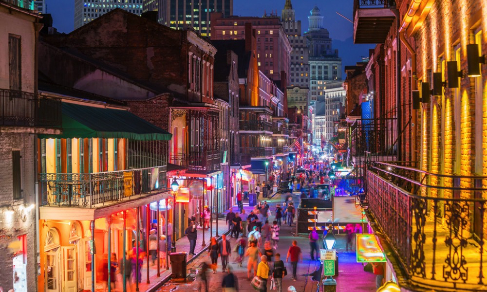 New Orleans - America's Most Interesting City